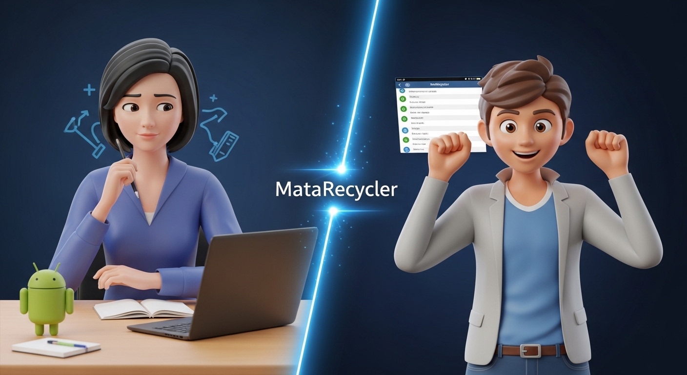 MataRecycler: How It Transforms Your Android Development Experience