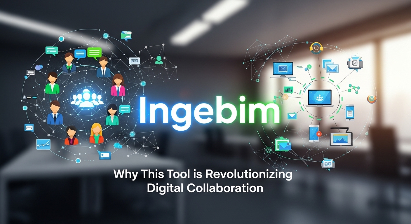 Ingebim: Why This Tool is Revolutionizing Digital Collaboration