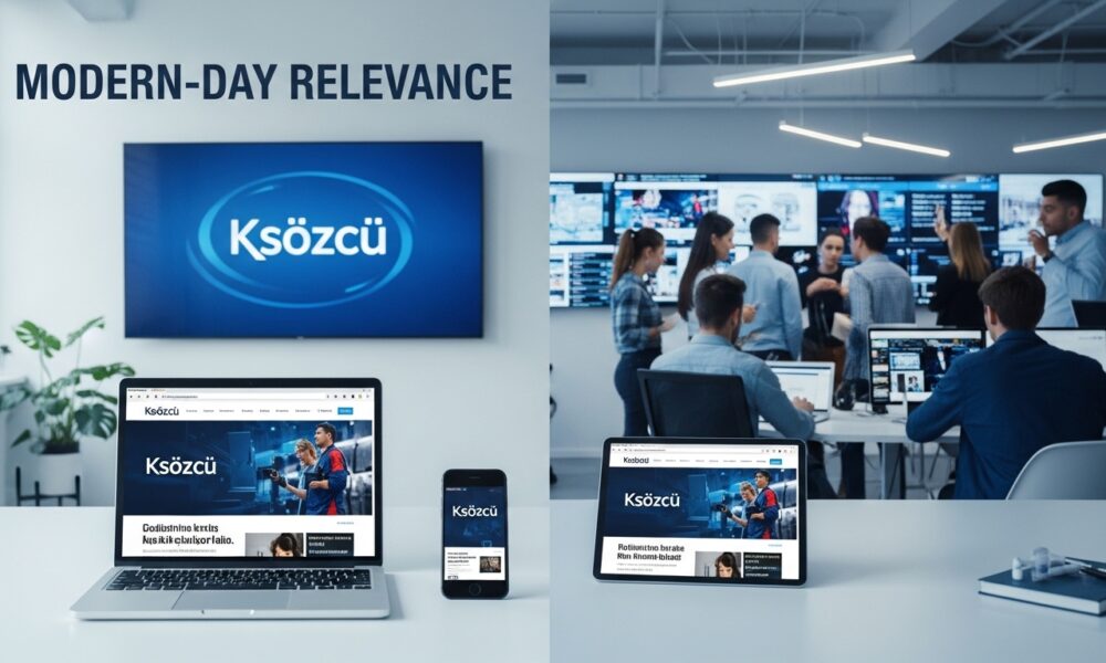 Ksözcü: From Inception to Modern-Day Relevance