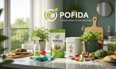 Pofida: A Green Solution for Everyday Living