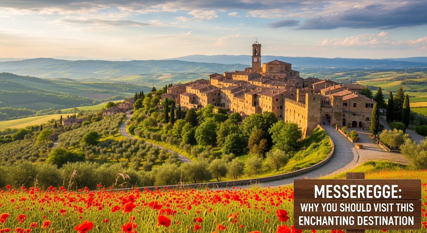 Messeregge: Why You Should Visit This Enchanting Destination