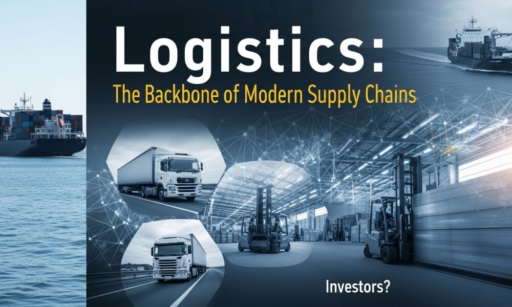 Logisths: The Backbone of Modern Supply Chains