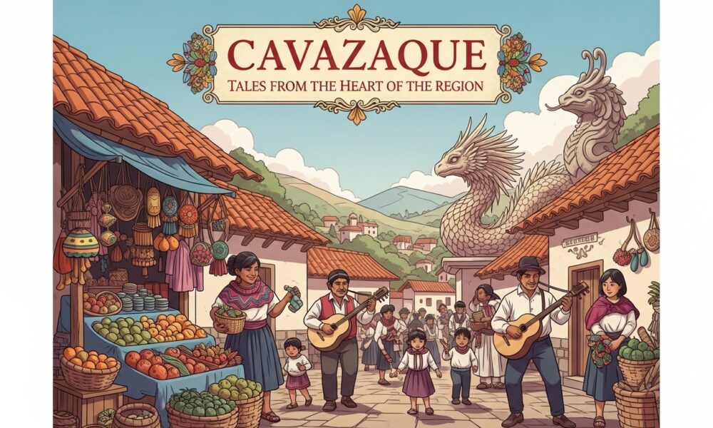 Cavazaque: Tales from the Heart of the Region