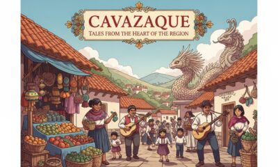 Cavazaque: Tales from the Heart of the Region