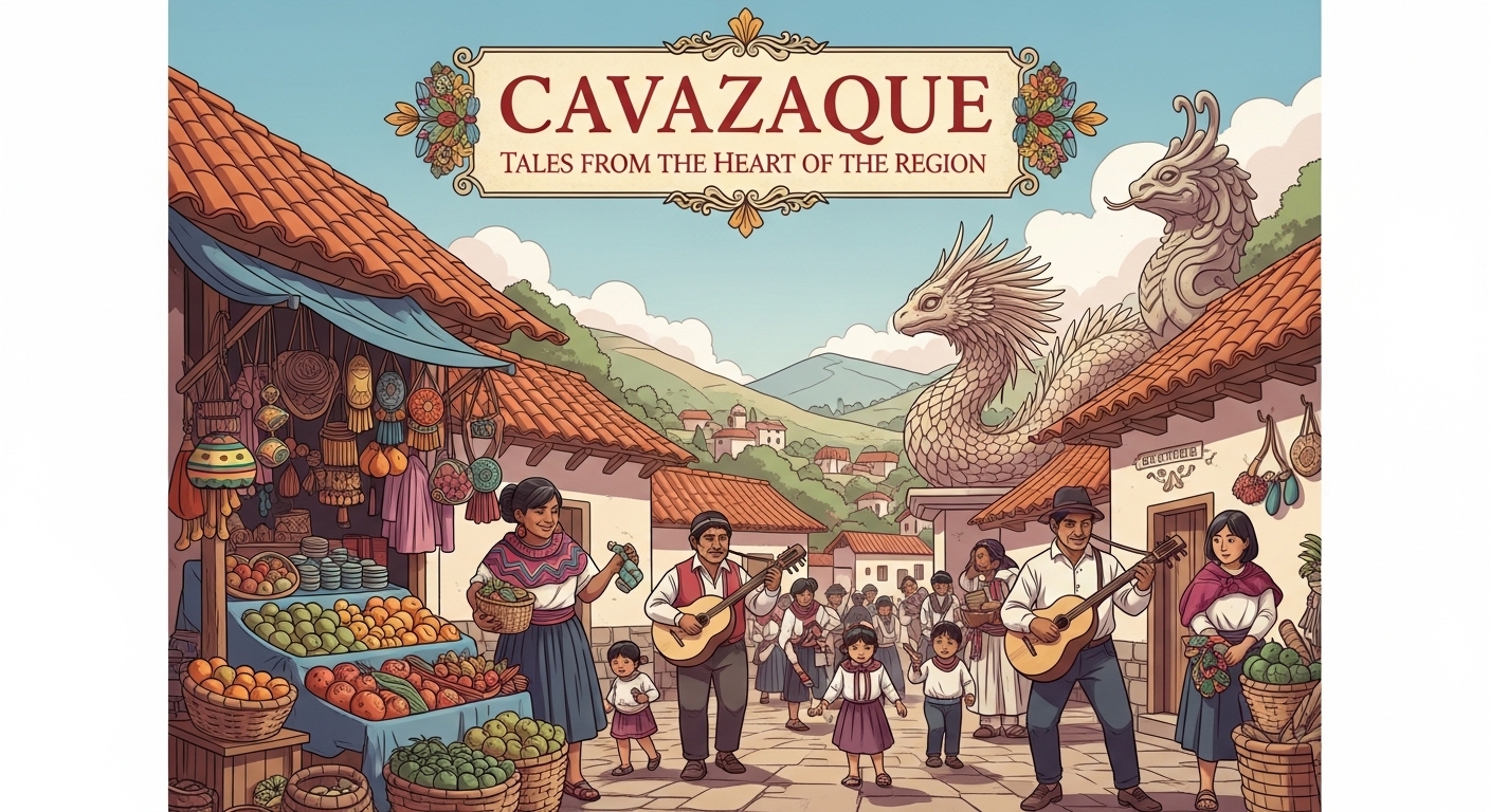 Cavazaque: Tales from the Heart of the Region