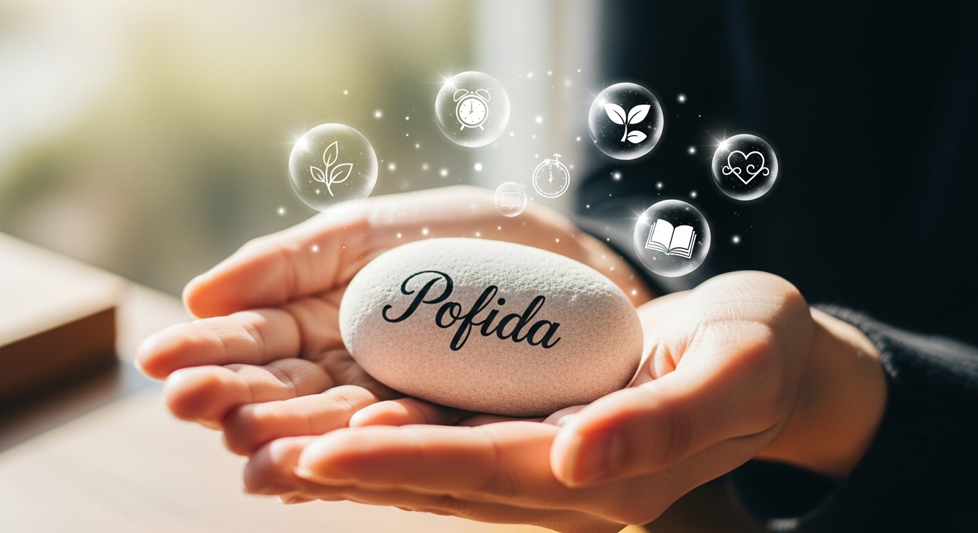 Pofida: Tips for Incorporating This Concept into Your Daily Life