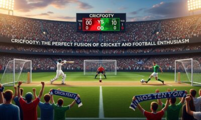 Cricfooty: The Perfect Fusion of Cricket and Football Enthusiasm