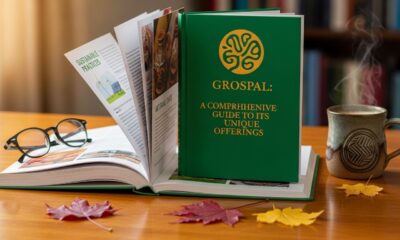 Grospal: A Comprehensive Guide to Its Unique Offerings