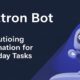Auztron Bot: Revolutionizing Automation for Everyday Tasks