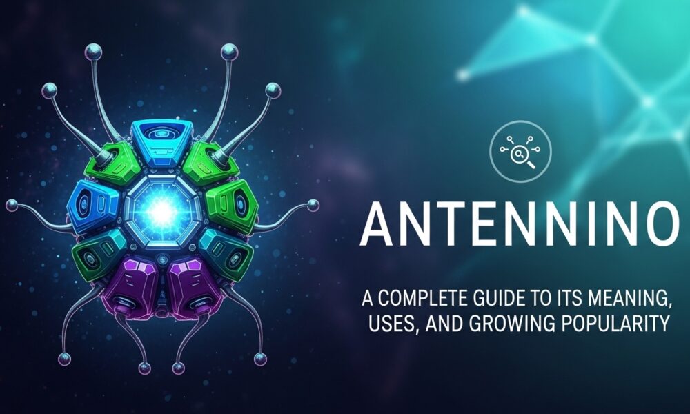 Antennino: A Complete Guide to Its Meaning, Uses, and Growing Popularity