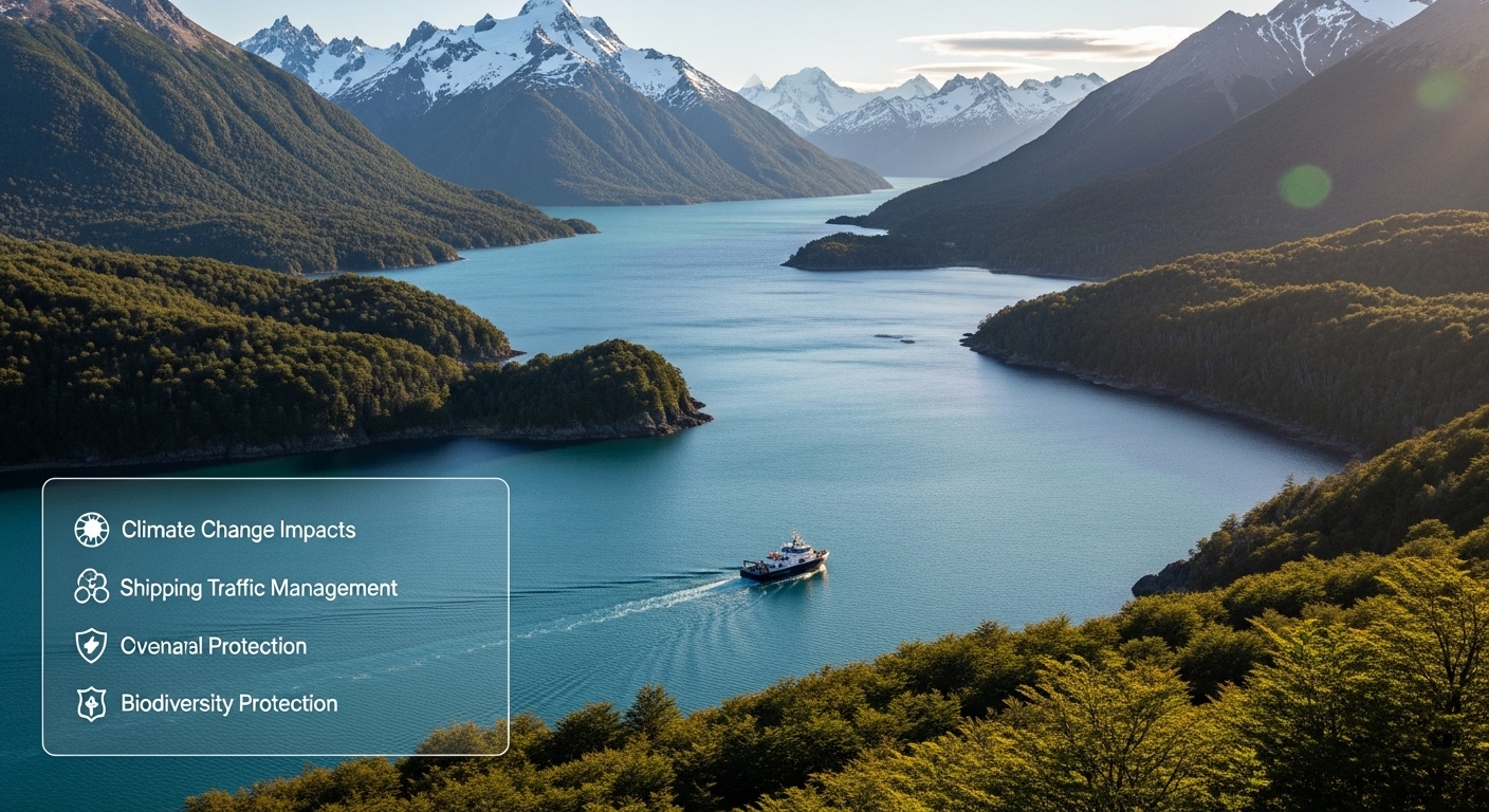 Magellan Szoros: How to Protect This Natural Treasure