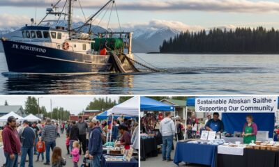 Alaskan Seiti: Sustainable Sourcing and Its Impact on Local Communities