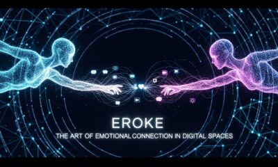 Eroke: The Art of Emotional Connection in Digital Spaces