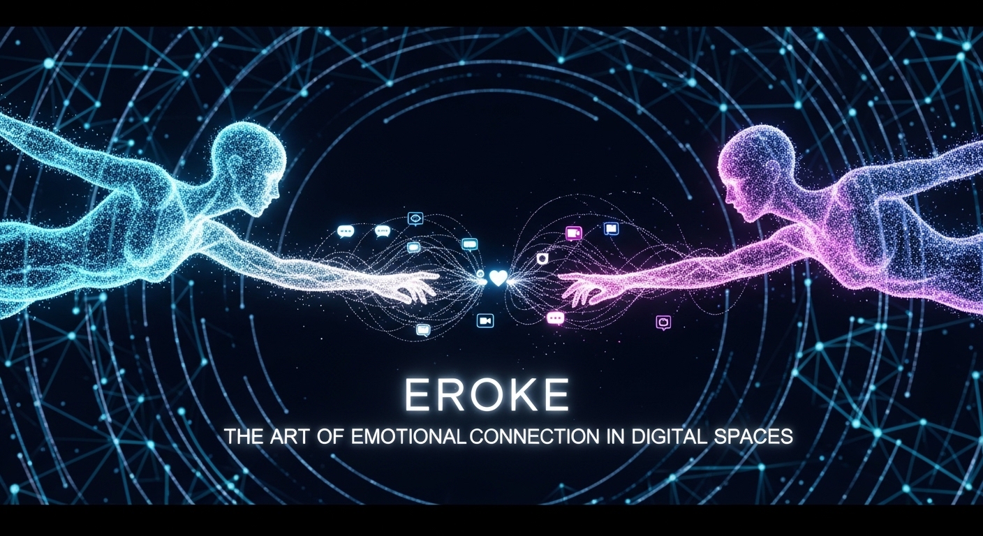 Eroke: The Art of Emotional Connection in Digital Spaces