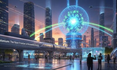 Helonium: The Next Frontier in Renewable Energy