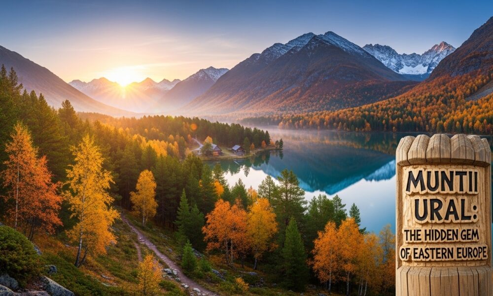 Muntii Ural: The Hidden Gem of Eastern Europe