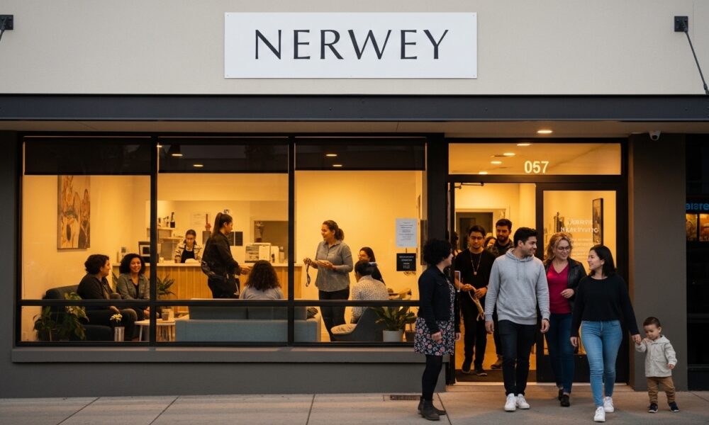 Nerwey: How This Revolutionary Concept is Changing Mental Health