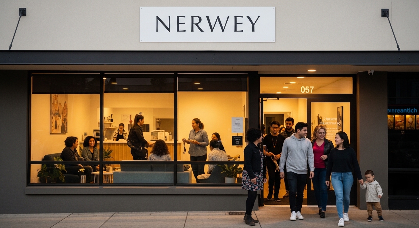 Nerwey: How This Revolutionary Concept is Changing Mental Health