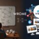 Wrome: From Concept to Popular Blog Destination