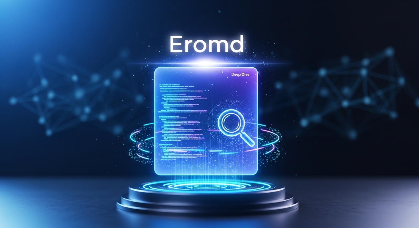 Eromd: A Deep Dive into the Ultimate Online Platform