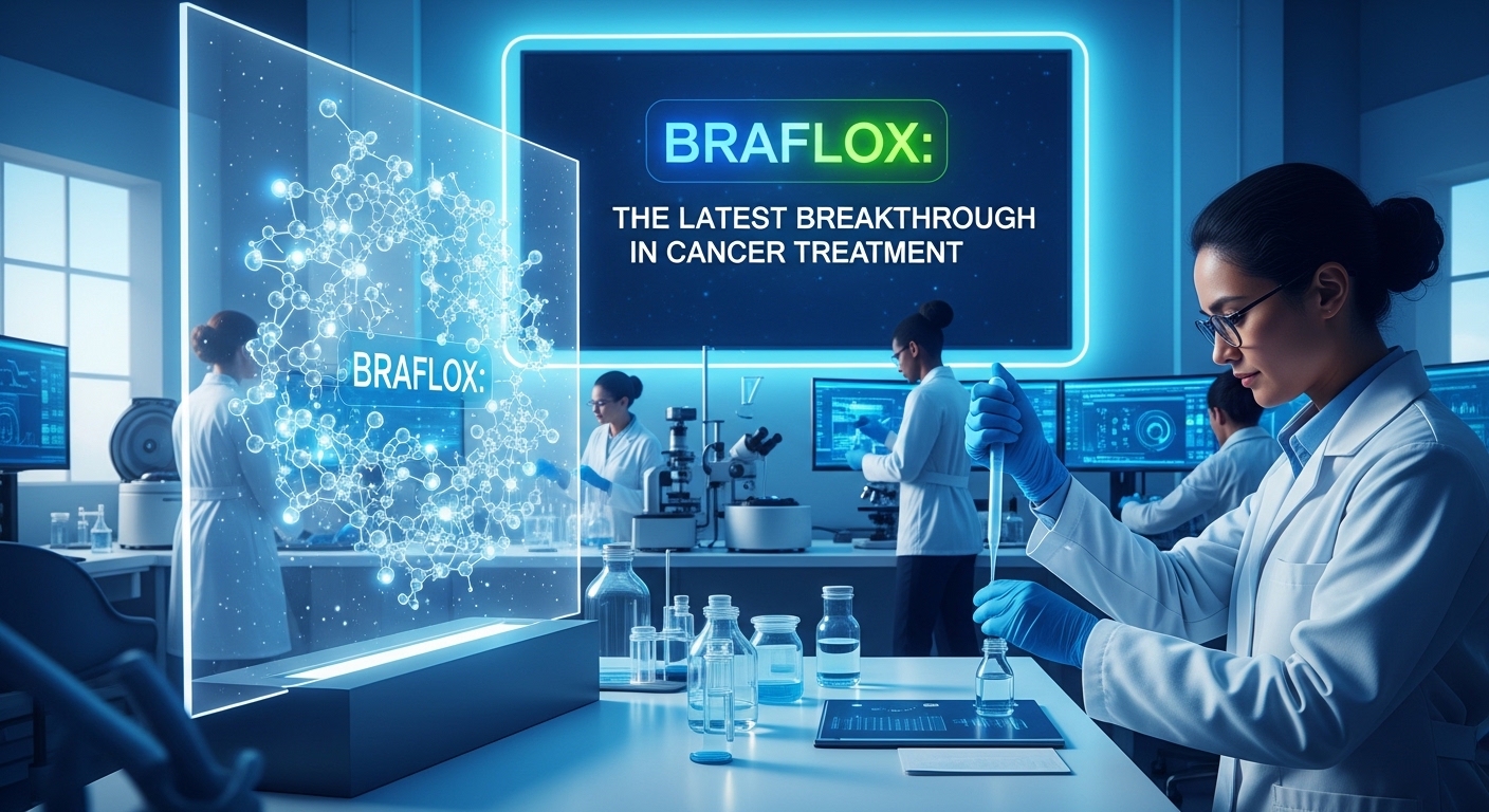 Braflox: The Latest Breakthrough in Cancer Treatment