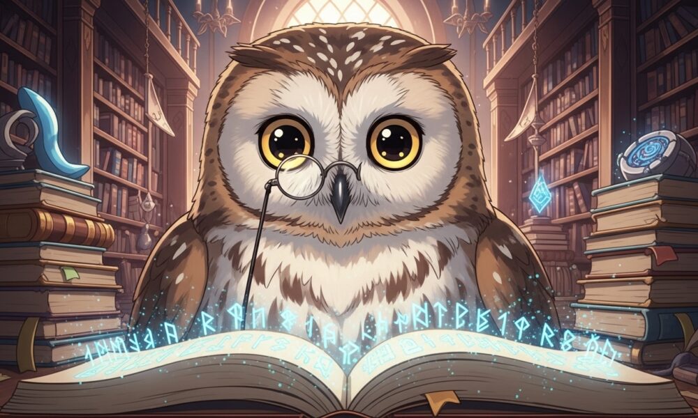 Anime Owls: A Deep Dive into Fabled Creatures
