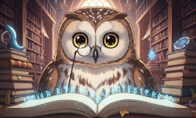 Anime Owls: A Deep Dive into Fabled Creatures