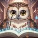 Anime Owls: A Deep Dive into Fabled Creatures