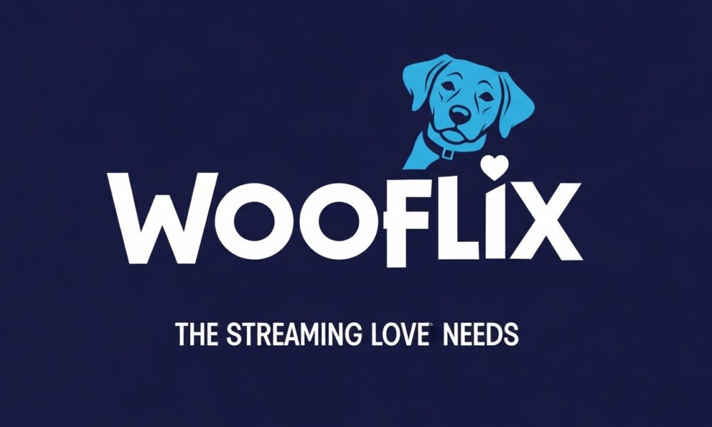 Wooflix: The Streaming Service Every Dog Lover Needs