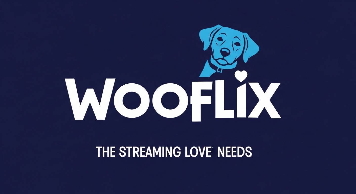 Wooflix: The Streaming Service Every Dog Lover Needs