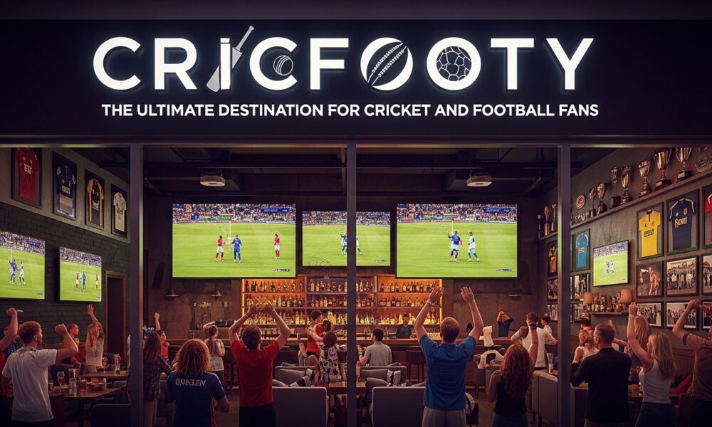 Cricfooty: The Ultimate Destination for Cricket and Football Fans
