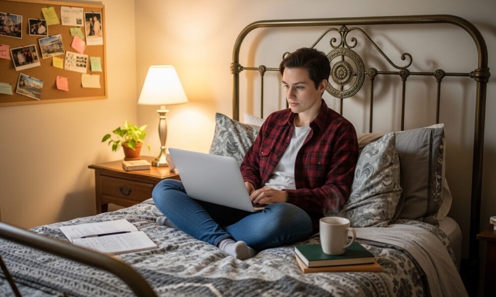 Jernsenger: Inspiring Bloggers Who Found Their Voice