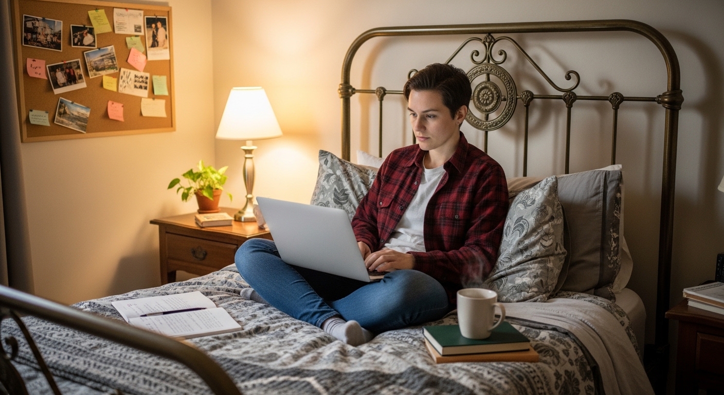 Jernsenger: Inspiring Bloggers Who Found Their Voice