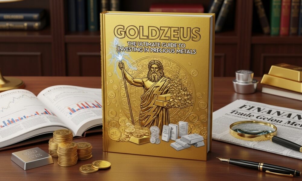Goldzeus: The Ultimate Guide to Investing in Precious Metals