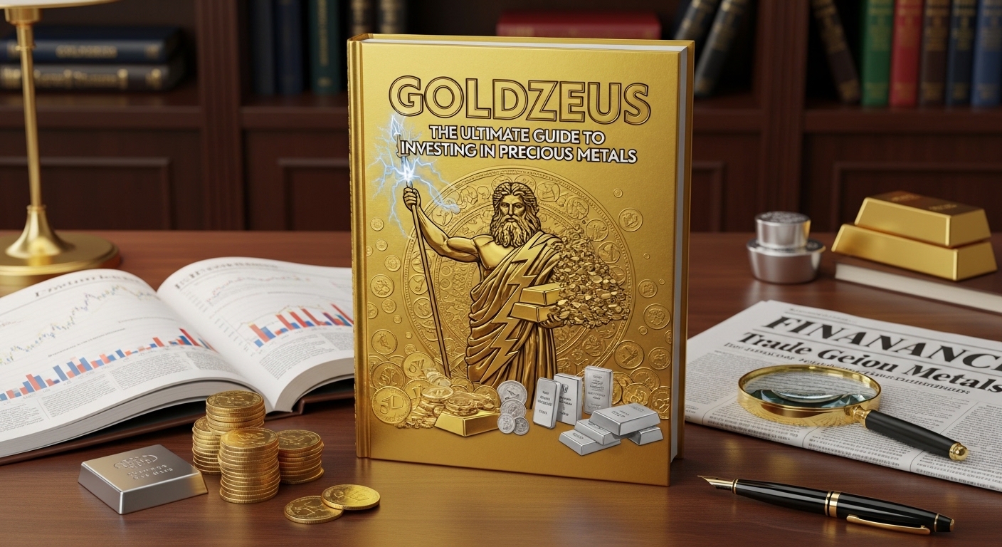 Goldzeus: The Ultimate Guide to Investing in Precious Metals