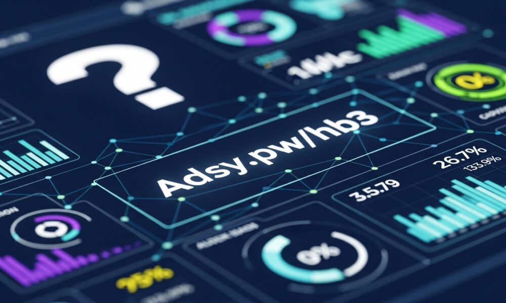 Adsy.pw/hb3: The Ultimate Tool for Boosting Online Visibility?