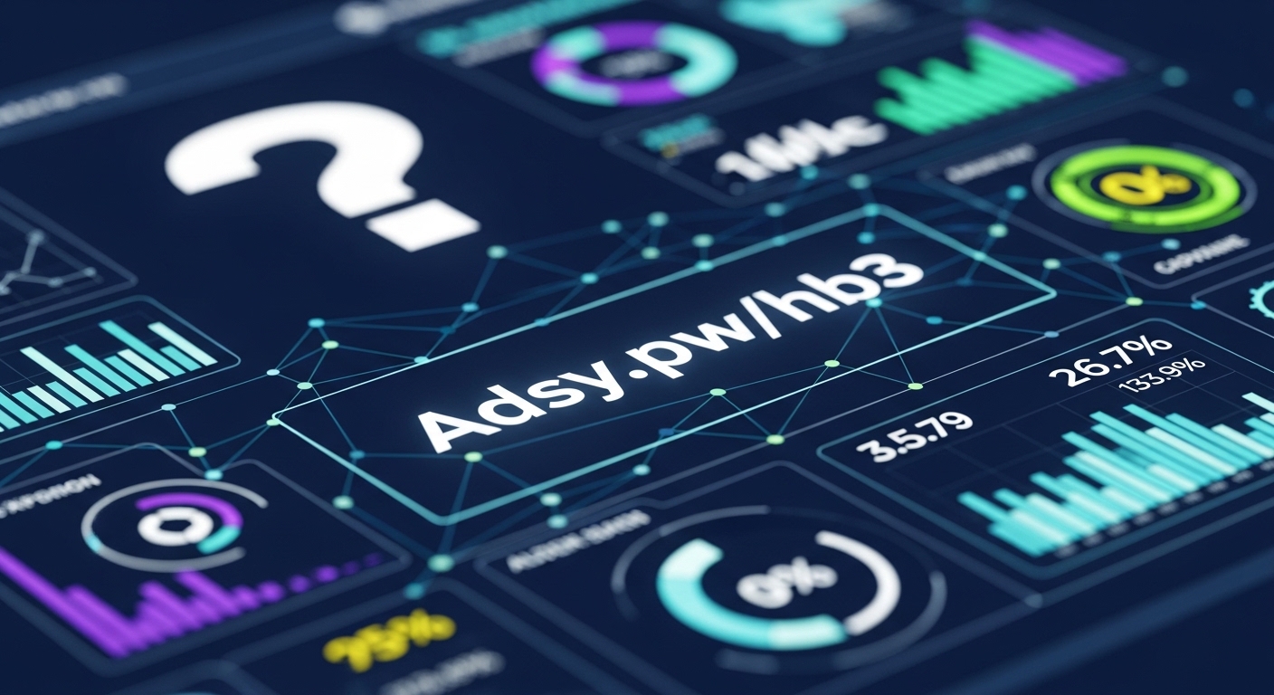 Adsy.pw/hb3: The Ultimate Tool for Boosting Online Visibility?