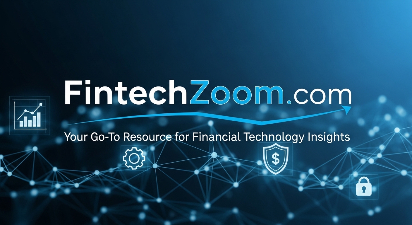 FintechZoom.com: Your Go-To Resource for Financial Technology Insights