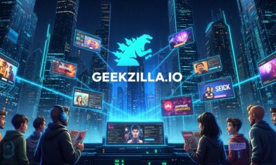 Geekzilla.io: How This Platform is Shaping Online Geek Communities