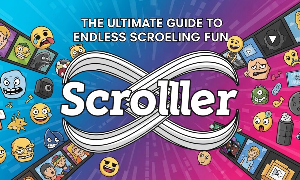 Scrolller: The Ultimate Guide to Endless Scrolling Fun