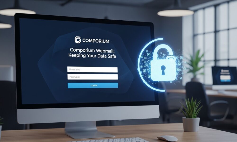 Comporium Webmail: Keeping Your Data Safe