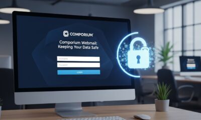 Comporium Webmail: Keeping Your Data Safe