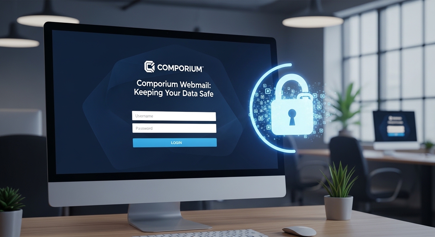 Comporium Webmail: Keeping Your Data Safe