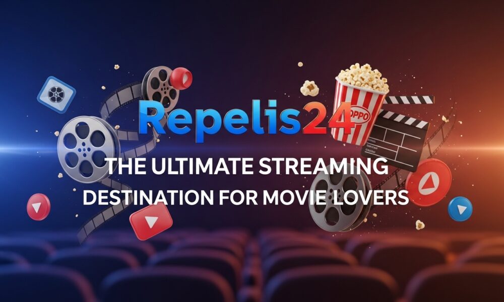 Repelis24: The Ultimate Streaming Destination for Movie Lovers