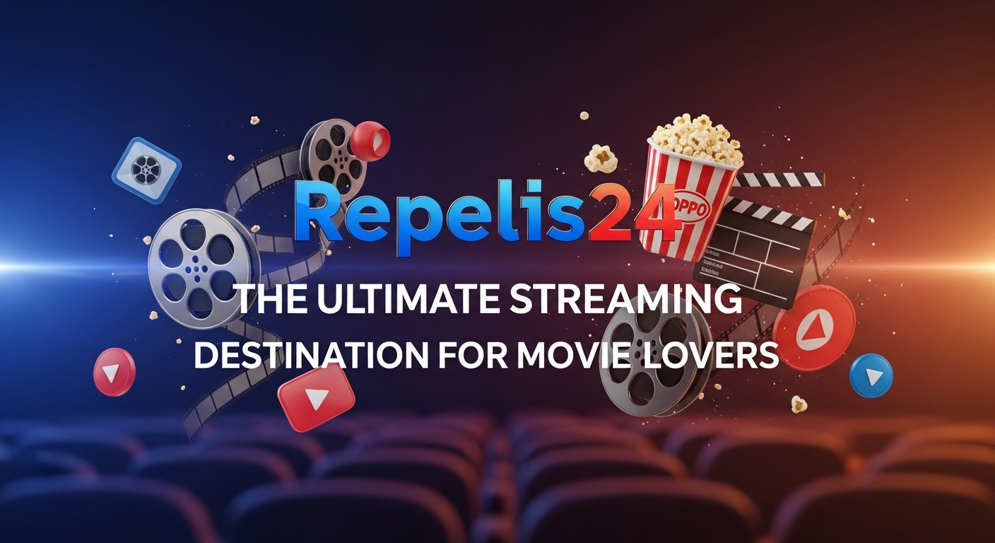 Repelis24: The Ultimate Streaming Destination for Movie Lovers