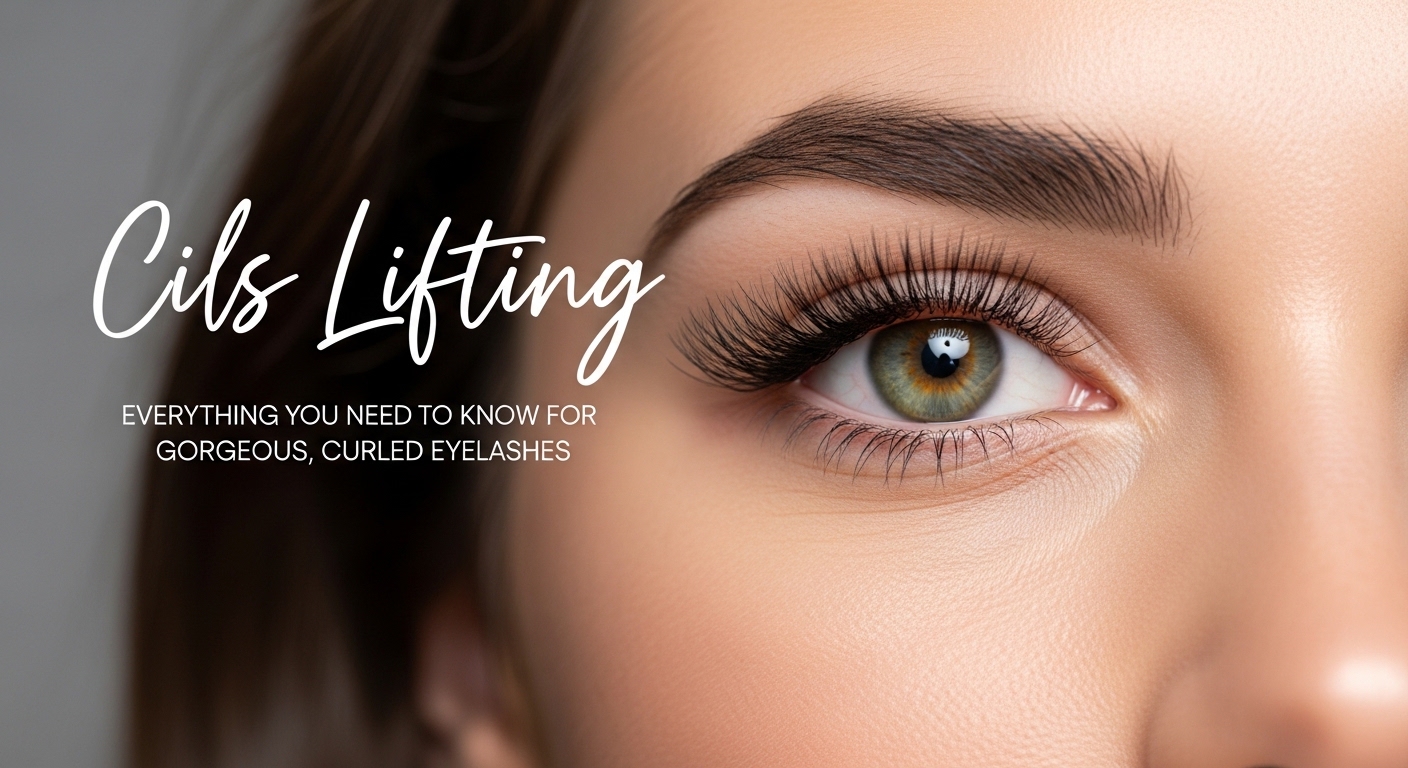 Cils Lifting: Everything You Need to Know for Gorgeous, Curled Eyelashes