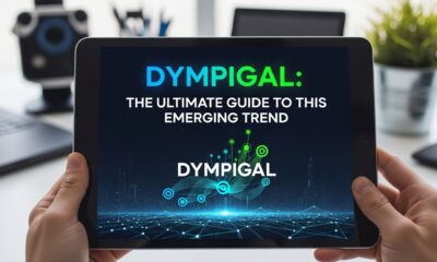 Dympigal: The Ultimate Guide to This Emerging Trend