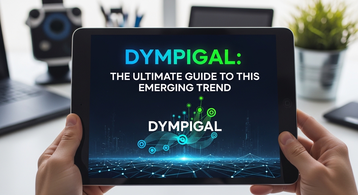 Dympigal: The Ultimate Guide to This Emerging Trend