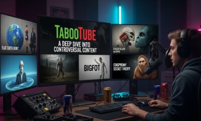 TabooTube: A Deep Dive into Controversial Content