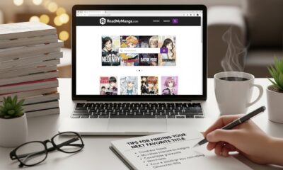 ReadMyManga com: Tips for Finding Your Next Favorite Title